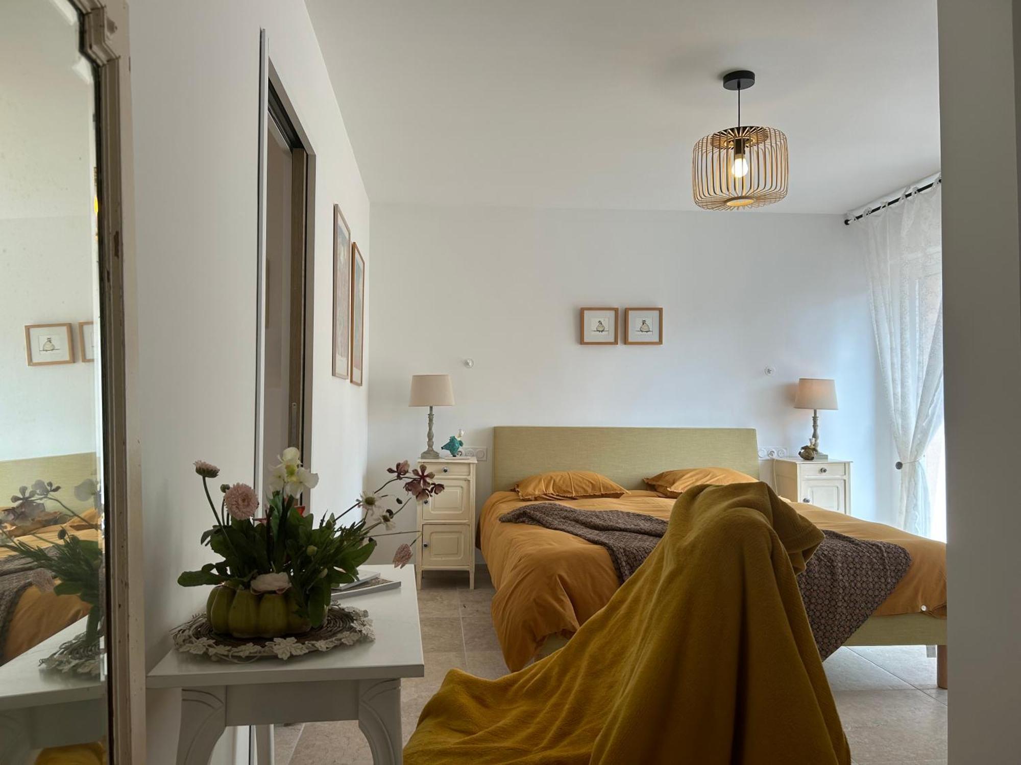 Au Ciel Etoile Bed & Breakfast Castillon-du-Gard Exterior photo