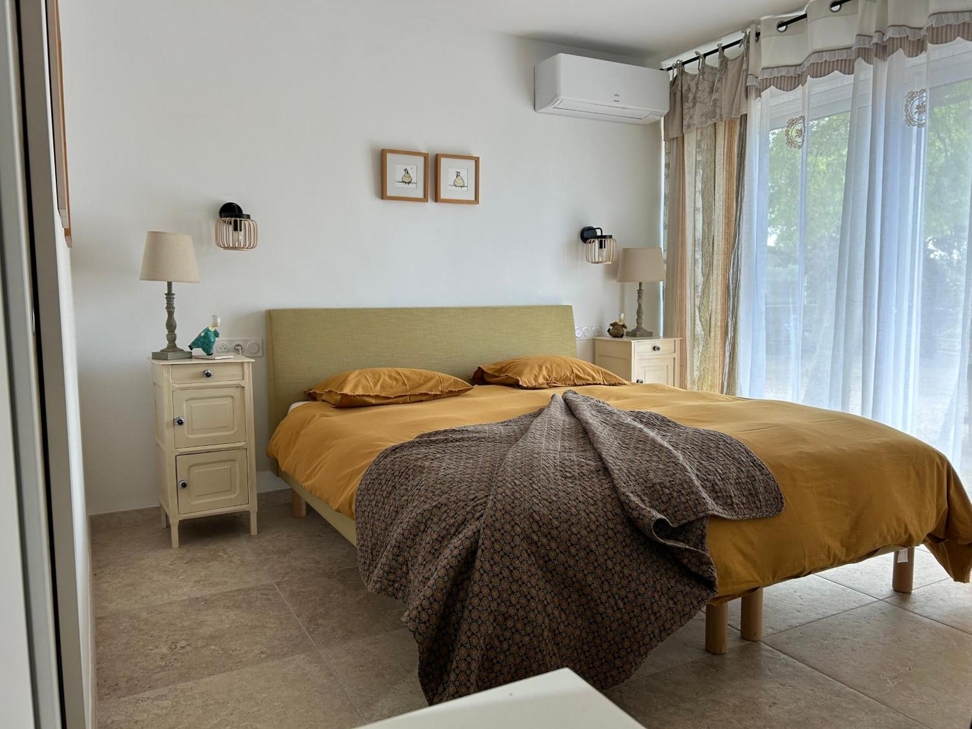 Au Ciel Etoile Bed & Breakfast Castillon-du-Gard Exterior photo
